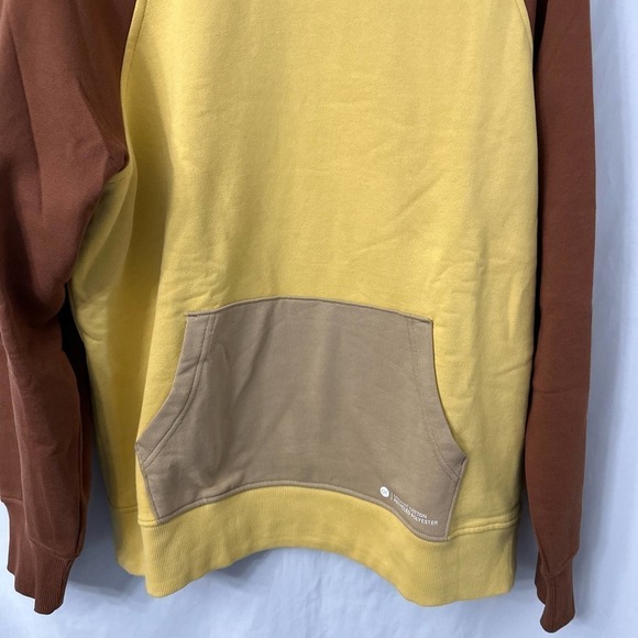 Outerknown Hoodie Mens Small All Day Sweatshirt Pullover Organic - Picture 5 of 10